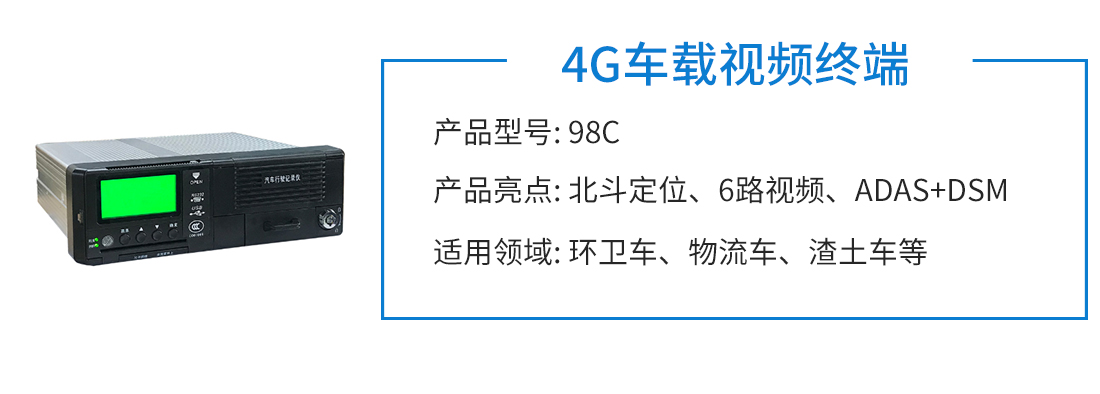 4G车载视频终端(图1)