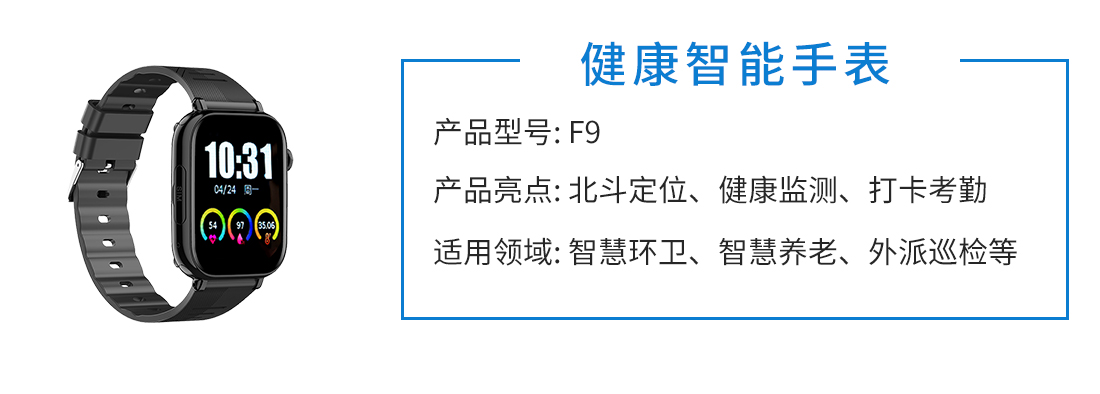 健康智能手表(图1)